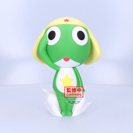 Figura Keroko Sofvimates Sgt. Keroko 18cm  