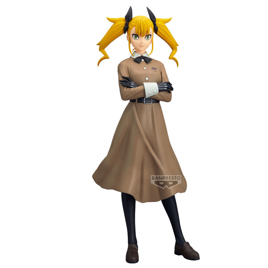 Figura Kikoru Shinomiya Glitter & Glamorous Kaiju No. 8 22cm   BANPRESTO