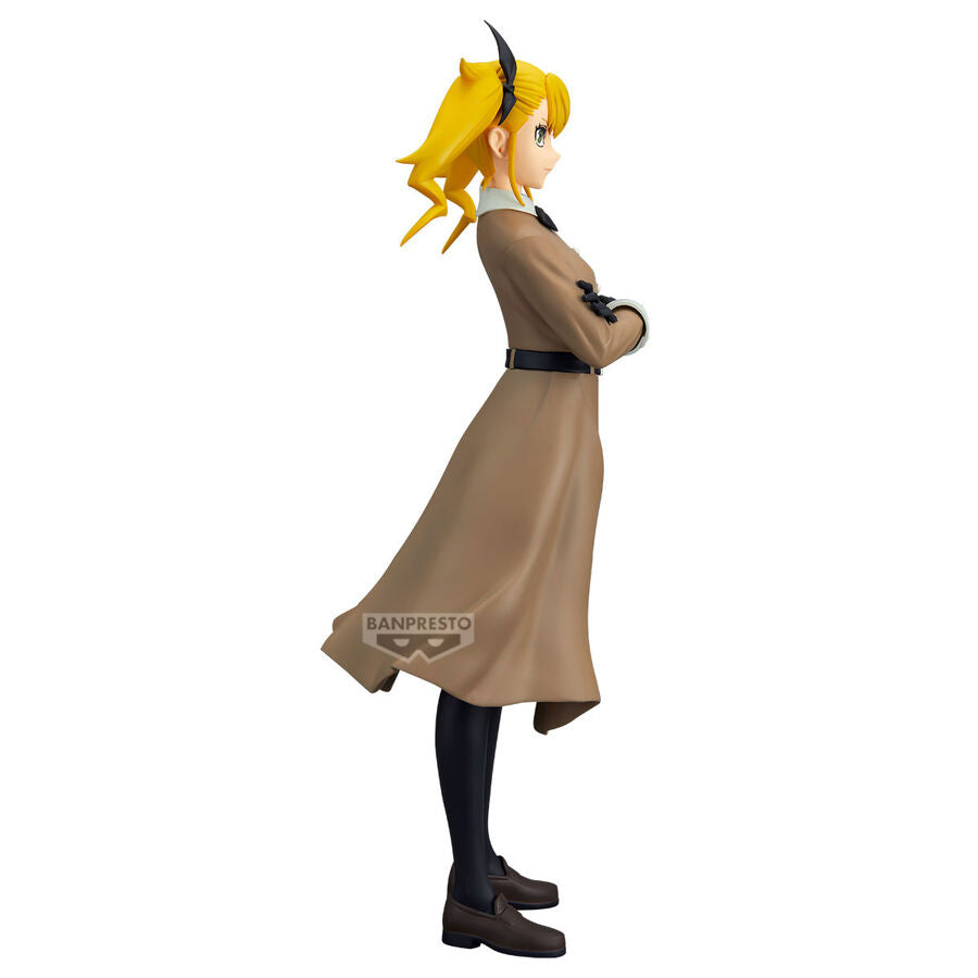 Figura Kikoru Shinomiya Glitter & Glamorous Kaiju No. 8 22cm   BANPRESTO