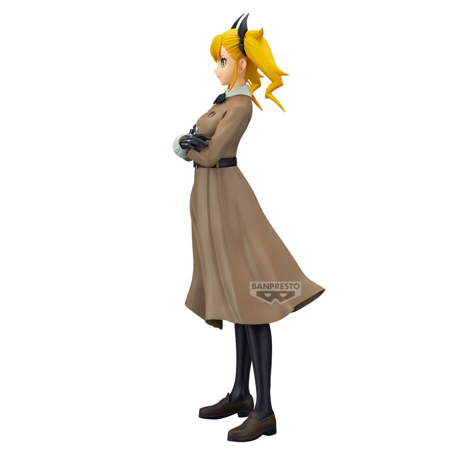 Figura Kikoru Shinomiya Glitter & Glamorous Kaiju No. 8 22cm   BANPRESTO