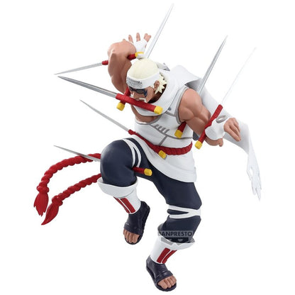 Figura Killer Bee Vibration Stars Naruto Shippuden 17cm  