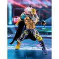 Figura King 17cm TEKKEN 8 SH FIGUARTS   TAMASHII NATIONS