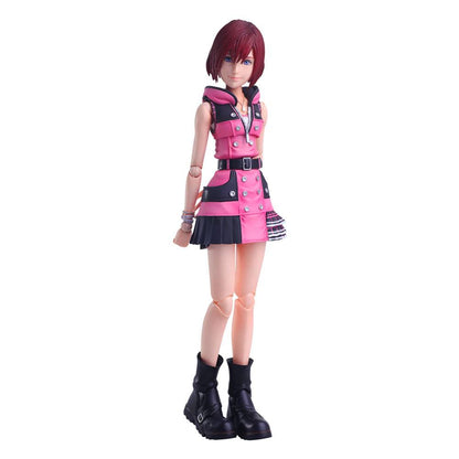 Figura Kingdom Hearts III Play Arts Kai Figura Kairi 20 cm  