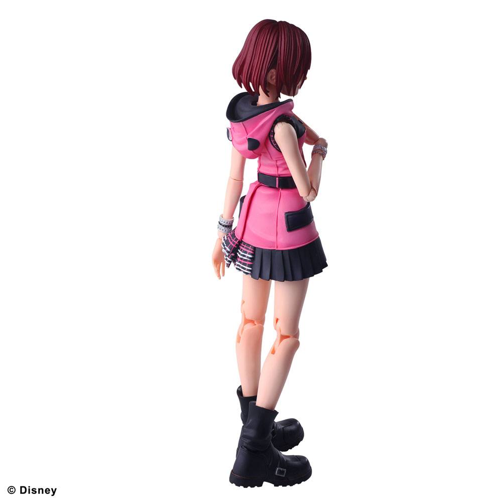 Figura Kingdom Hearts III Play Arts Kai Figura Kairi 20 cm   Square Enix