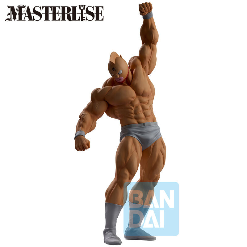 Figura Kinnikuman Perfect Origin Kinnikuman 23cm   BANPRESTO