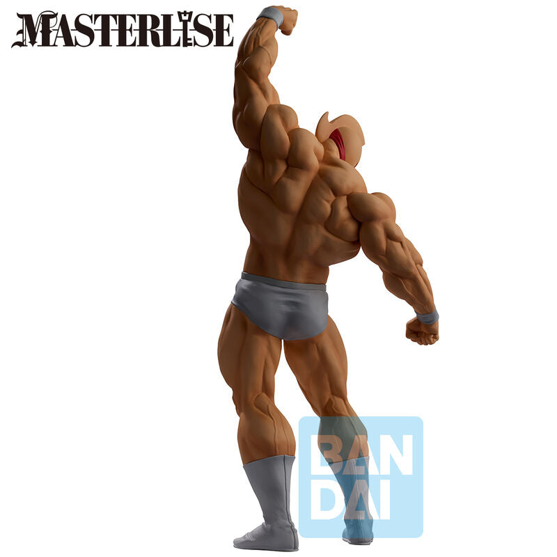 Figura Kinnikuman Perfect Origin Kinnikuman 23cm   BANPRESTO