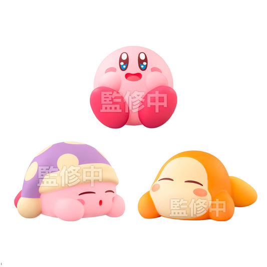 Figura Kirby 5cm surtido  