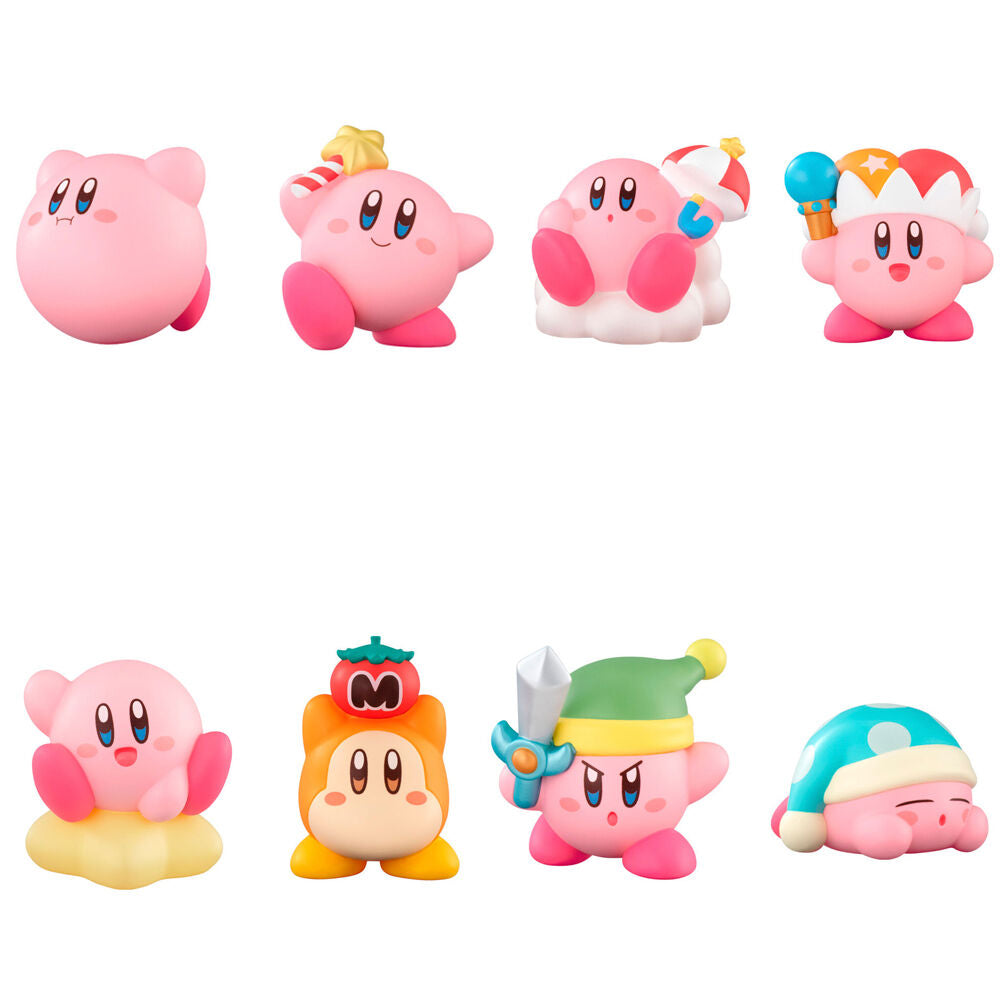 Figura Kirby Friends   BANDAI