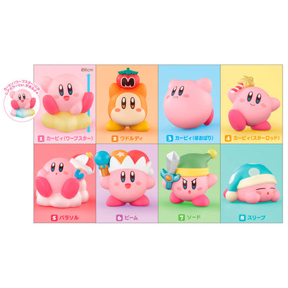 Figura Kirby Friends   BANDAI