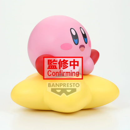 Figura Kirby Sofvimates Kirby 11cm  
