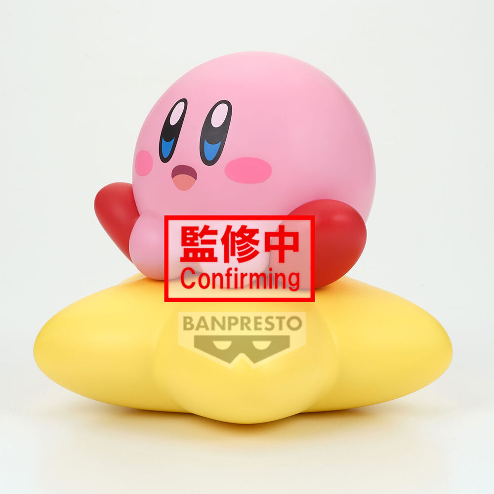 Figura Kirby Sofvimates Kirby 11cm  