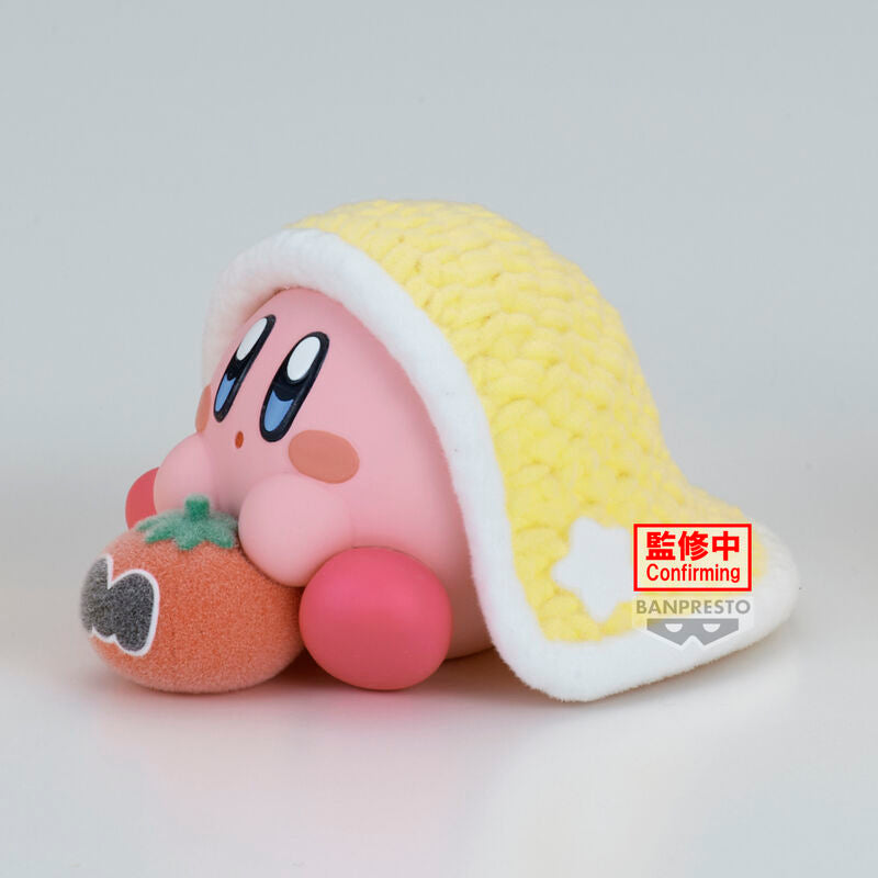 Figura Kirby ver. B Break Time Kirby 4cm  