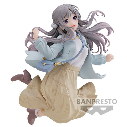 Figura Kiriko Yukoku Emotional Lens The Idolmaster Shiny Colors 13cm  