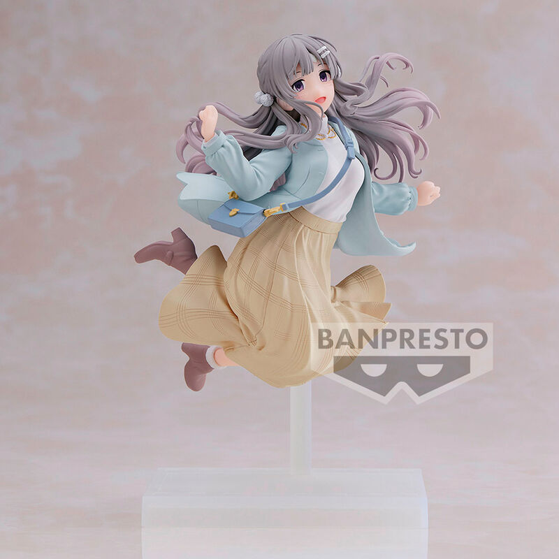 Figura Kiriko Yukoku Emotional Lens The Idolmaster Shiny Colors 13cm  