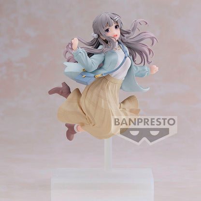 Figura Kiriko Yukoku Emotional Lens The Idolmaster Shiny Colors 13cm  