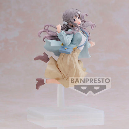 Figura Kiriko Yukoku Emotional Lens The Idolmaster Shiny Colors 13cm  