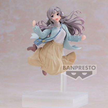 Figura Kiriko Yukoku Emotional Lens The Idolmaster Shiny Colors 13cm  