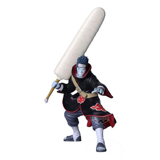 Figura Kisame Hoshigaki Vibration Stars Naruto Shippuden 13cm  