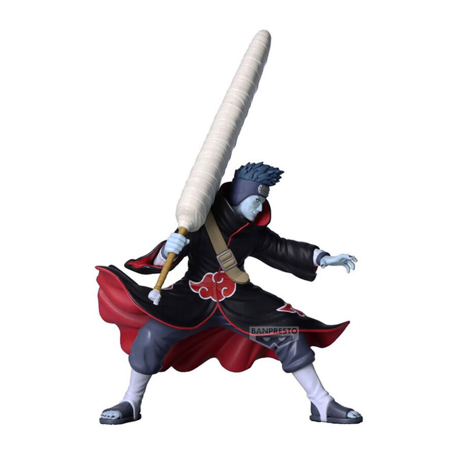Figura Kisame Hoshigaki Vibration Stars Naruto Shippuden 13cm  