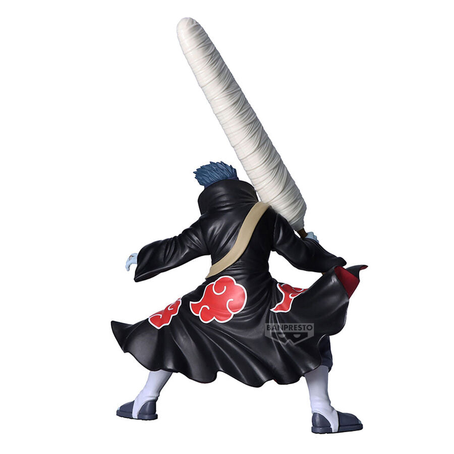 Figura Kisame Hoshigaki Vibration Stars Naruto Shippuden 13cm  