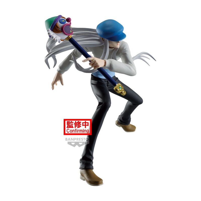 Figura Kite Vibration Stars Hunter x Hunter 14cm   BANPRESTO