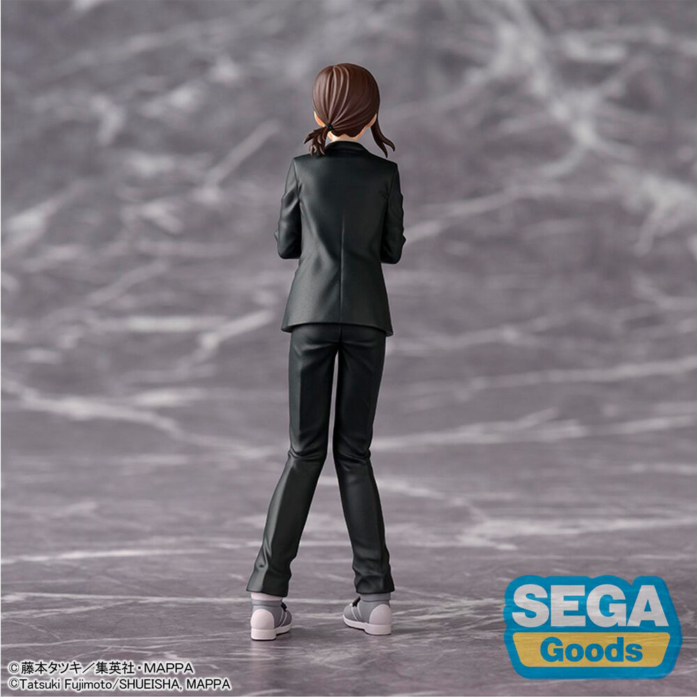 Figura Kobeni Desktop x Decorate Chainsaw Man 16cm   SEGA GOODS