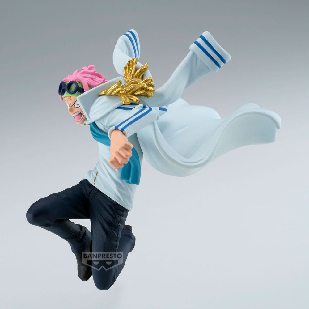 Figura Koby Battle Record One Piece 12cm   BANPRESTO
