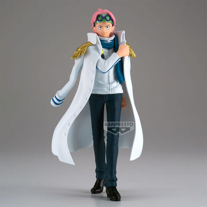 Figura Koby The Sukko One Piece 16cm   BANPRESTO