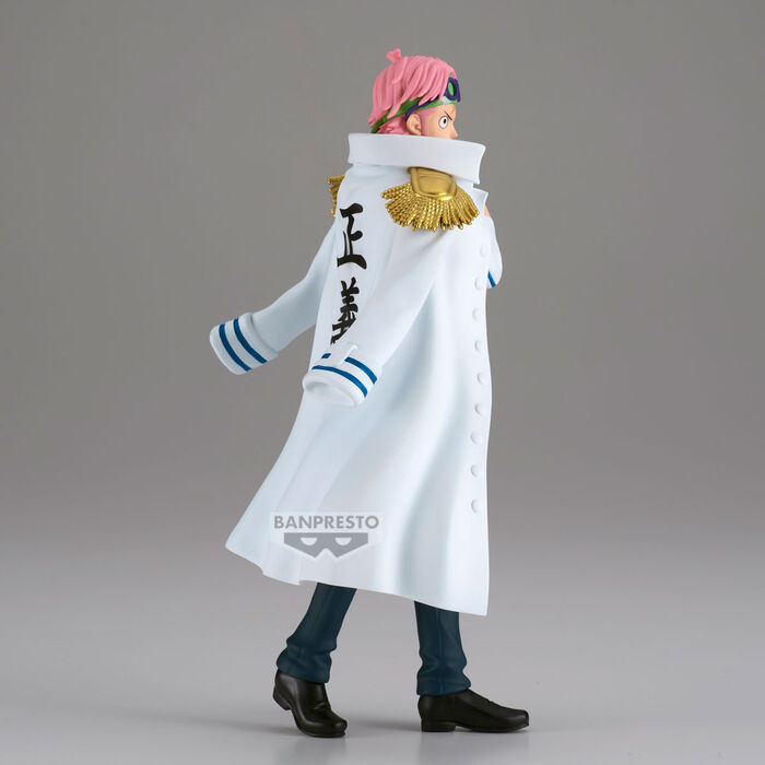 Figura Koby The Sukko One Piece 16cm   BANPRESTO