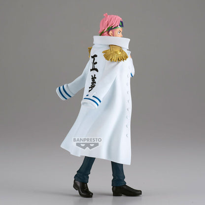 Figura Koby The Sukko One Piece 16cm   BANPRESTO