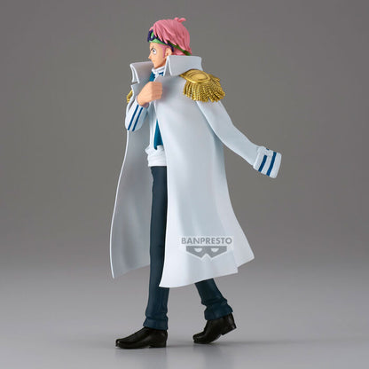 Figura Koby The Sukko One Piece 16cm   BANPRESTO