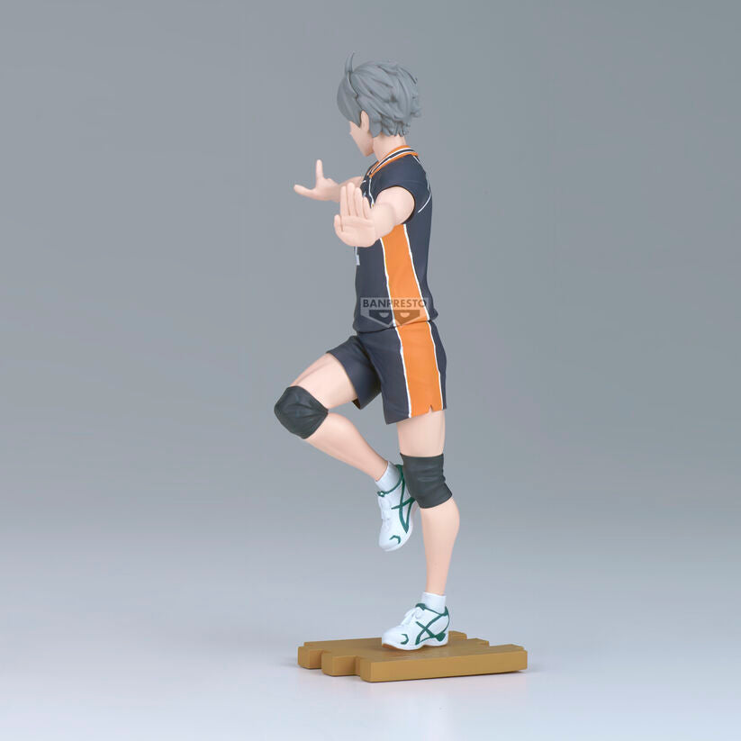 Figura Koshi Sugawara Haikyu - Haikyu 14Cm
