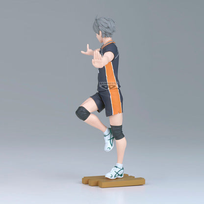 Figura Koshi Sugawara Haikyu - Haikyu 14Cm
