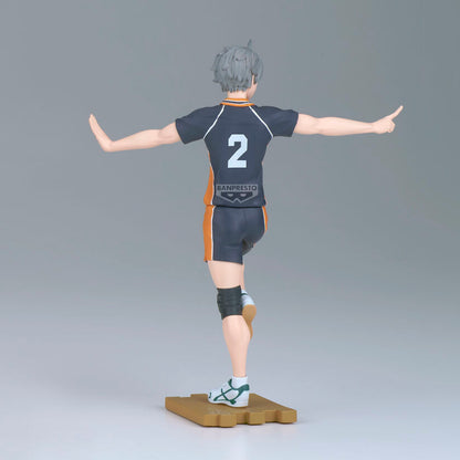 Figura Koshi Sugawara Haikyu - Haikyu 14Cm