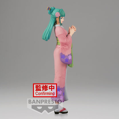 Figura Kozuki Hiyori The Grandline Lady DXF One Piece 16cm  
