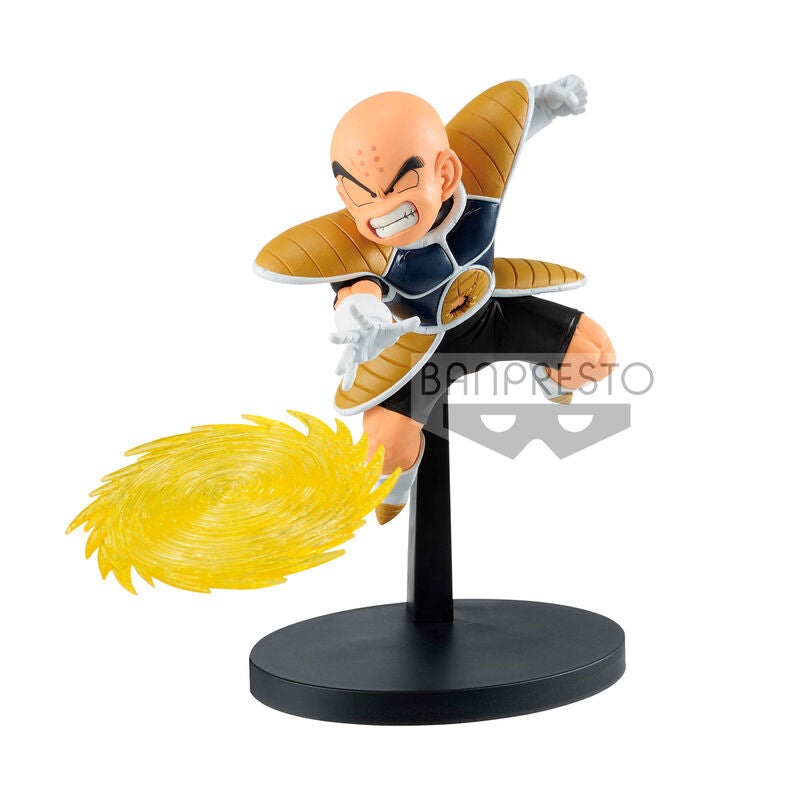Figura Krillin Gx Materia Dragon Ball Z 11cm   BANPRESTO