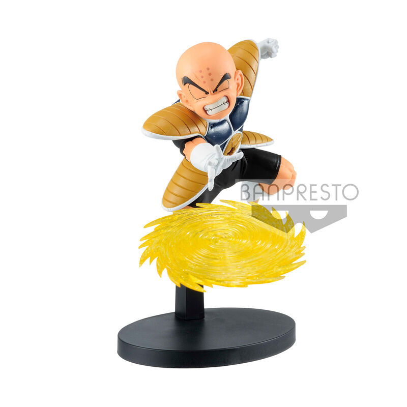 Figura Krillin Gx Materia Dragon Ball Z 11cm   BANPRESTO