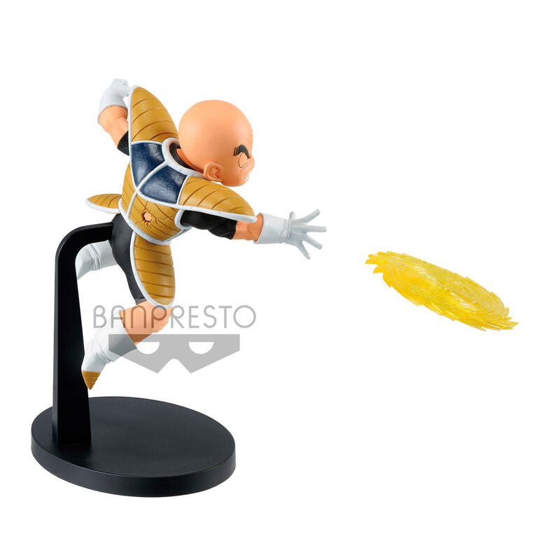 Figura Krillin Gx Materia Dragon Ball Z 11cm  