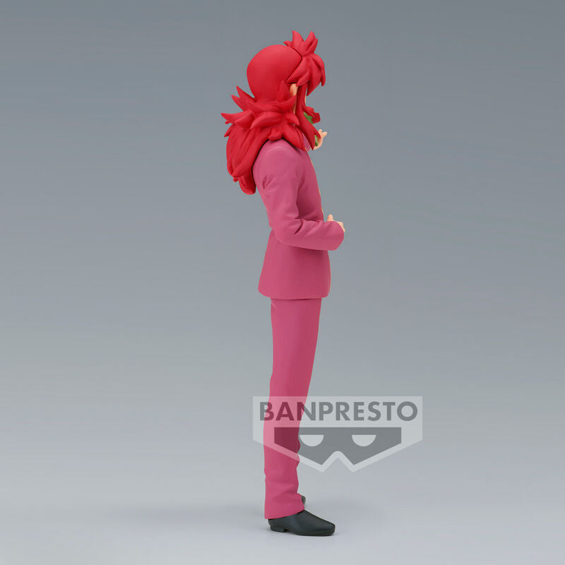 Figura Kurama DXF Yu Yu Hakusho 17cm  