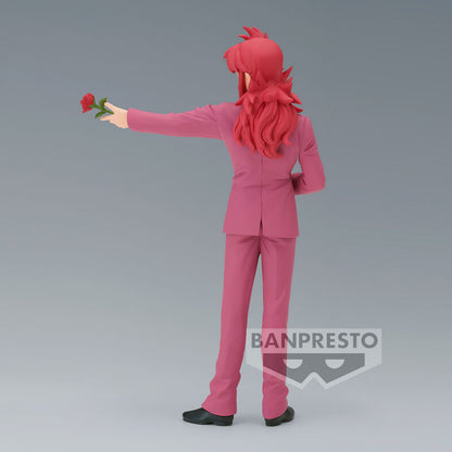 Figura Kurama DXF Yu Yu Hakusho 17cm  