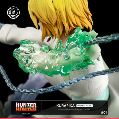 Figura Kurapika Hunter x Hunter Ikigai Tsume 1/6   Tsume