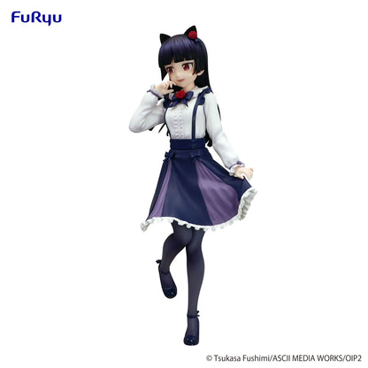 Figura Kuroneko 19cm Oreimo 2 Trio-Try-It  