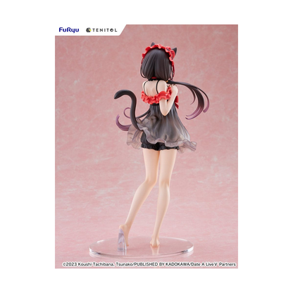 Figura Kurumi Tokisaki 30cm Date a Live V Tenitol Tall   FURYU