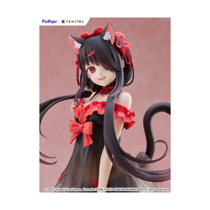 Figura Kurumi Tokisaki 30cm Date a Live V Tenitol Tall   FURYU