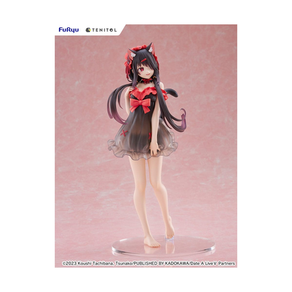 Figura Kurumi Tokisaki 30cm Date a Live V Tenitol Tall   FURYU