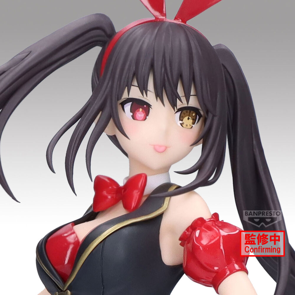 Figura Kurumi Tokisaki Glitter & Glamorous Date a Live 22cm   BANPRESTO