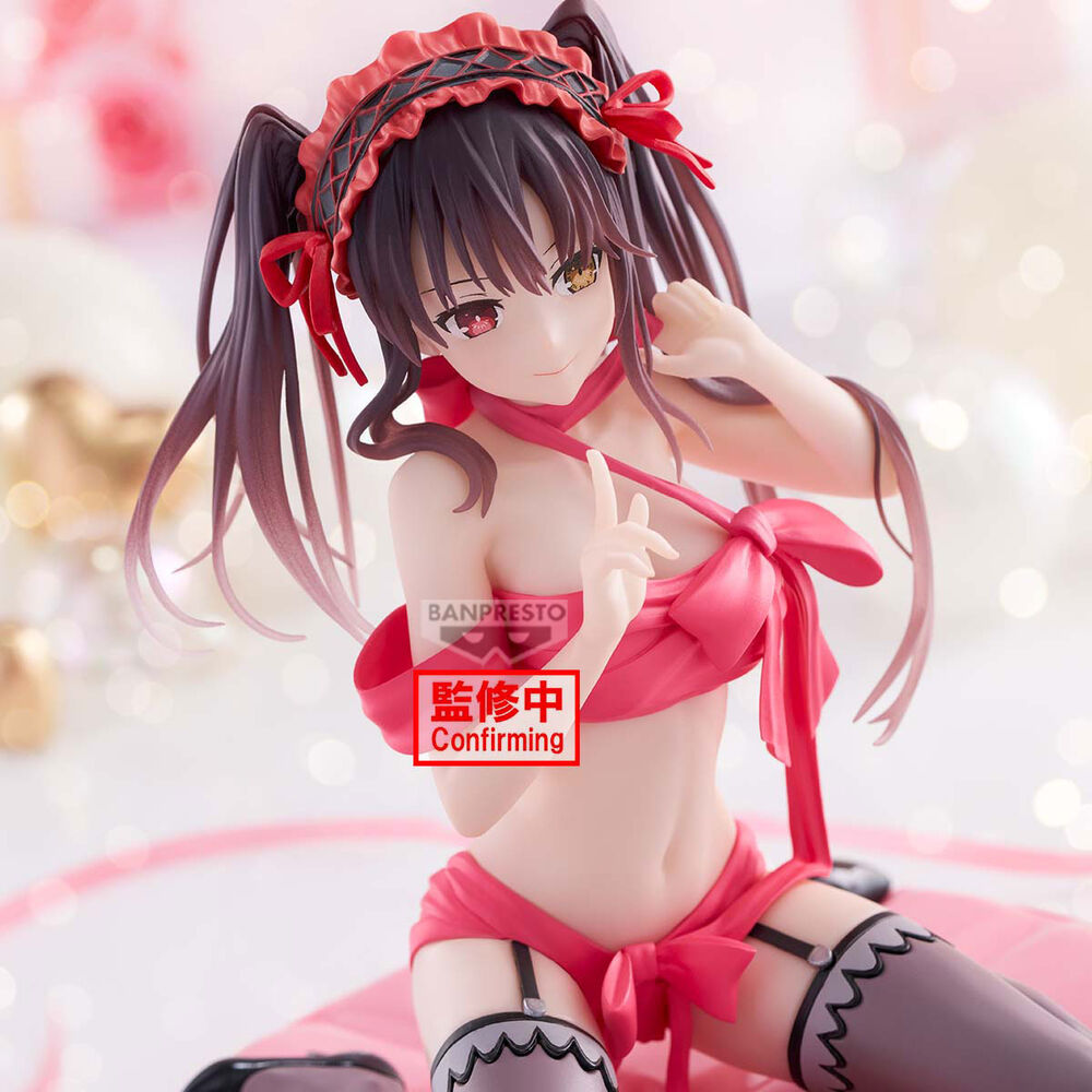 Figura Kurumi Tokisaki Happy Birthday Date a Live 12cm  