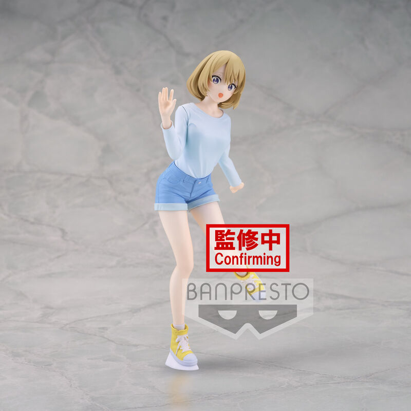 Figura Kyunties Sachi Umino A Couple of Cuckoos 17cm   BANPRESTO