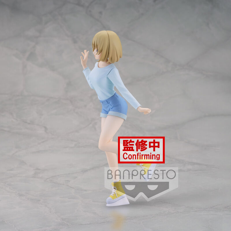 Figura Kyunties Sachi Umino A Couple of Cuckoos 17cm   BANPRESTO