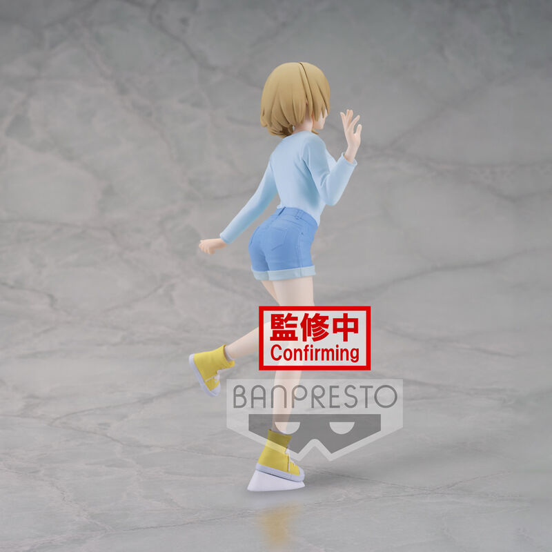 Figura Kyunties Sachi Umino A Couple of Cuckoos 17cm   BANPRESTO